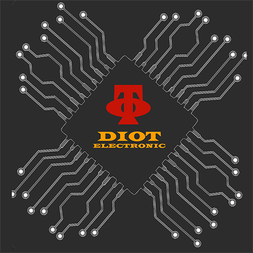 Diot electronic elektronik